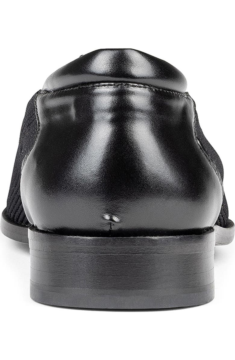 Donald Pliner Textured Square Toe Slip-On, Alternate, color,