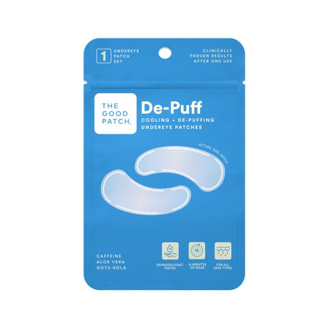 De-Puff Undereye Hydrogel Patch