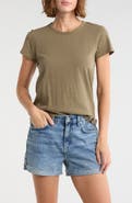 rag & bone The Slubbed Core T-Shirt
