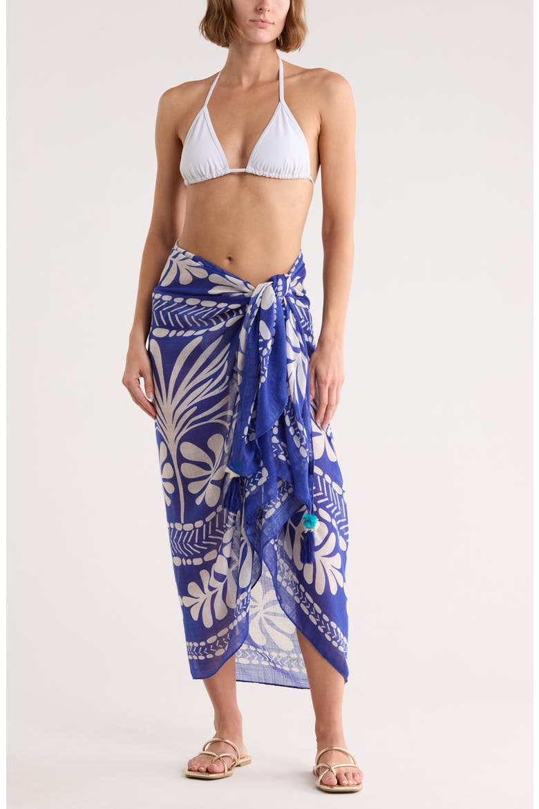 Oversize Wrap, Main, color, COBALT