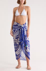 Vince Camuto Oversize Wrap