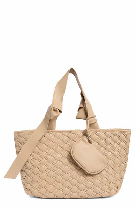 Steve Madden Bmiro Woven Tote Bag