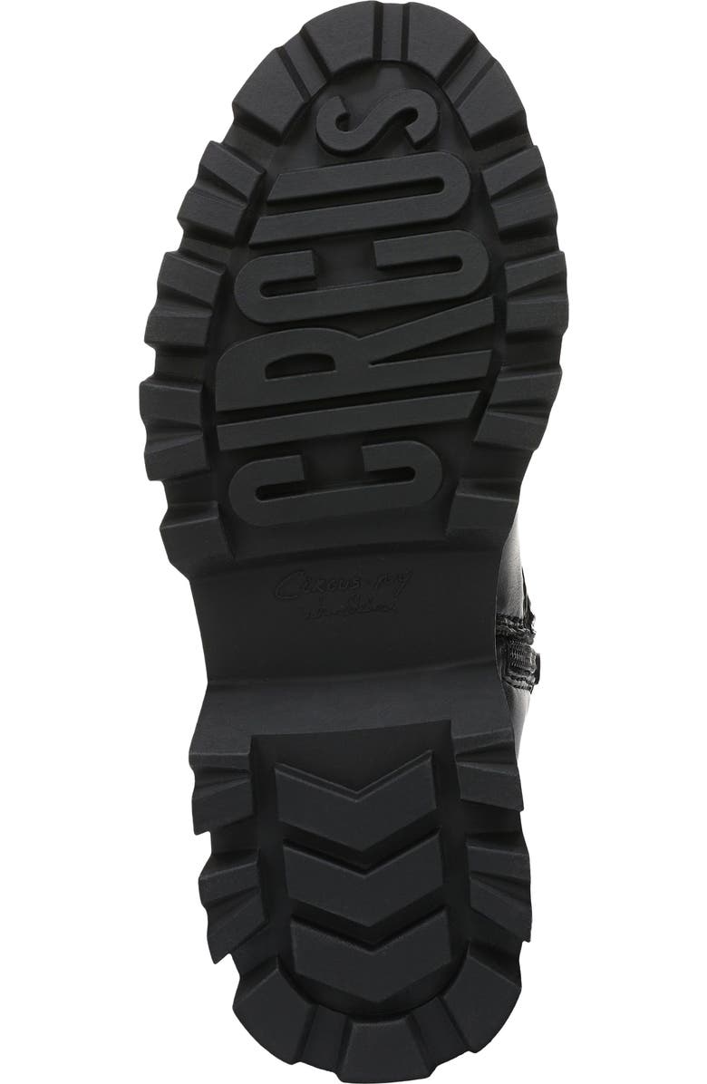 Circus NY by Sam Edelman Pace Over the Knee Boot, Alternate, color, Black