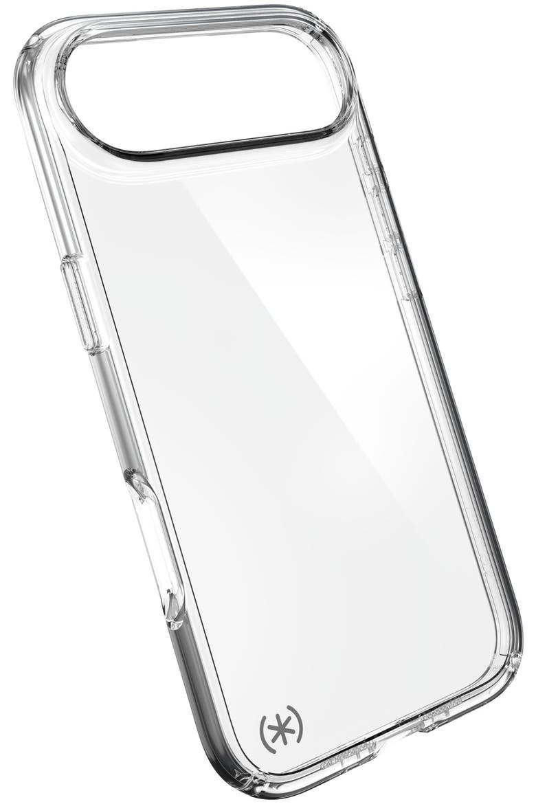 Presidio Perfect Clear Case for Apple iPhone Air, Alternate, color, White