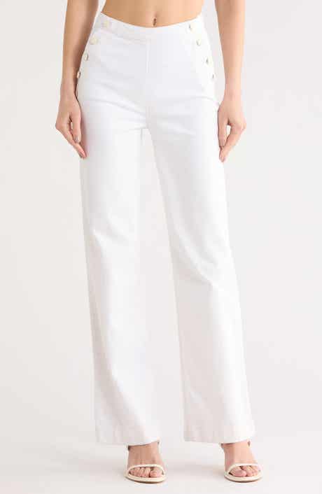 Simkhai Sailor Wide Leg Jeans