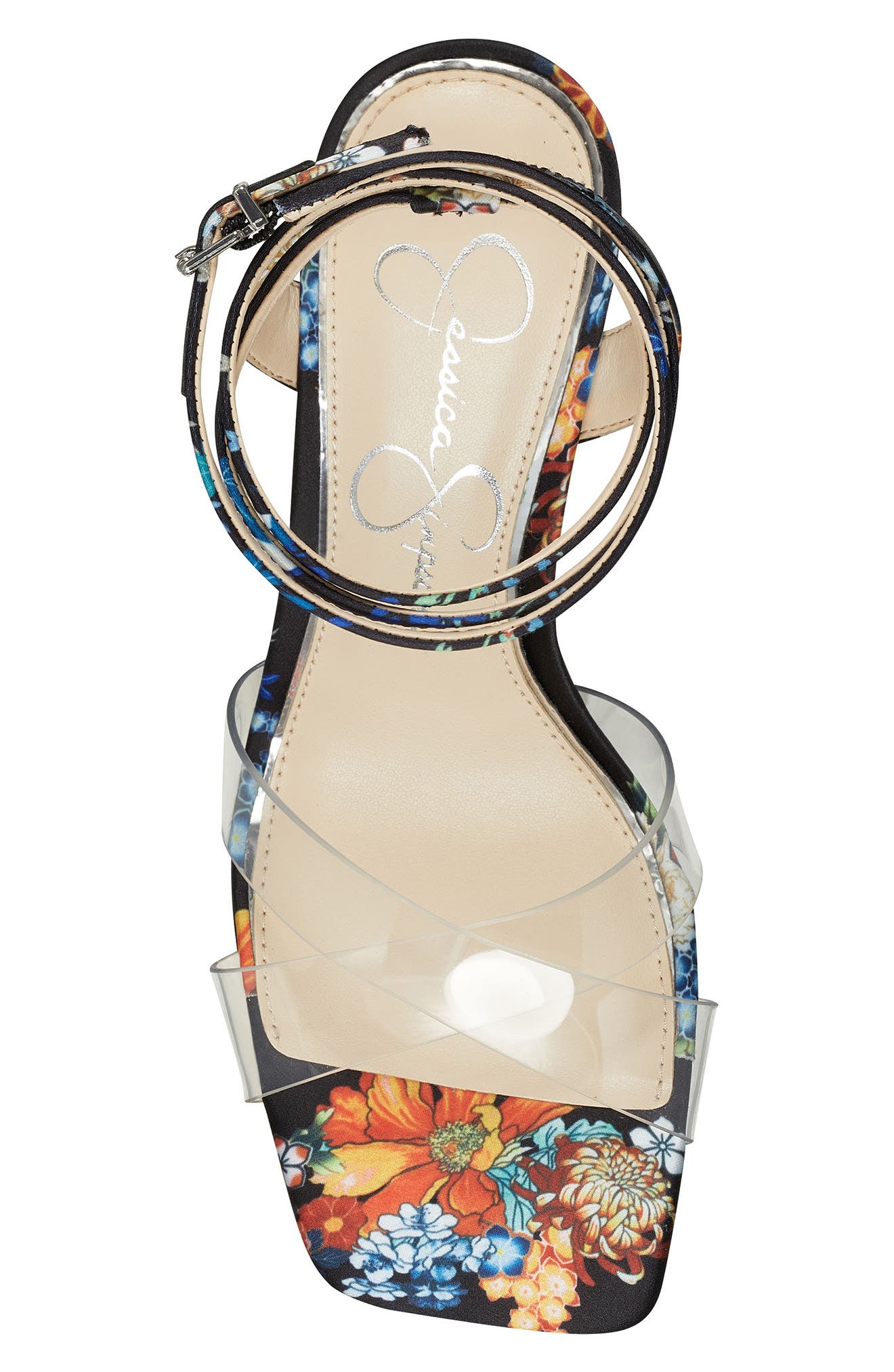 Jessica Simpson Arlisa Wedge Sandal, Alternate, color, 