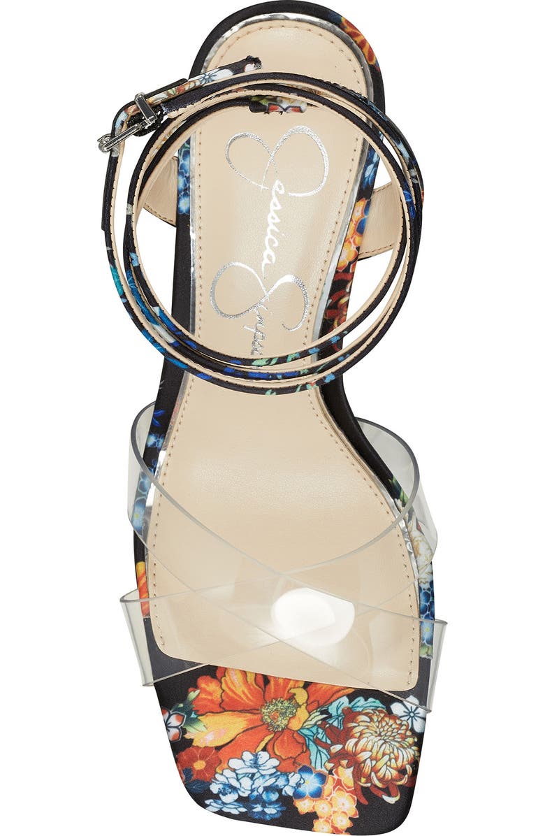 Jessica Simpson Arlisa Wedge Sandal, Alternate, color,