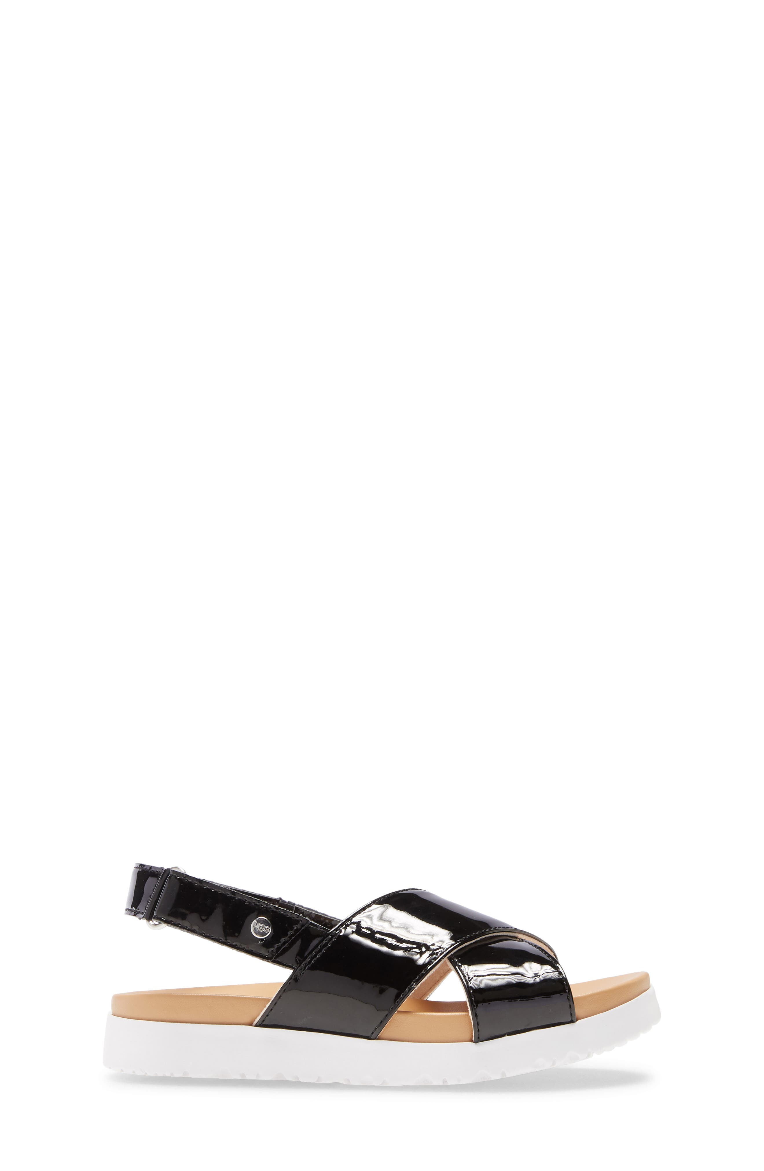 UGG<sup>®</sup> Klara Platform Sandal, Alternate, color, 