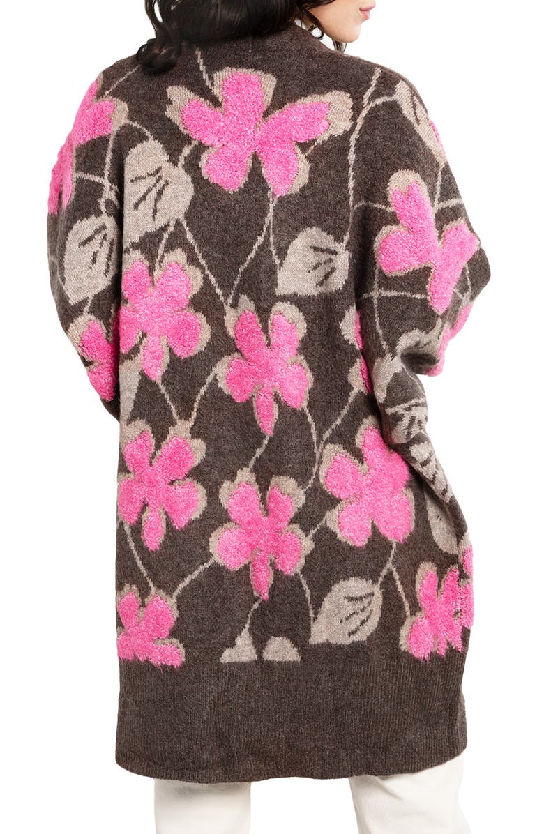 SAACHI Fiore Cardigan, Alternate, color, 