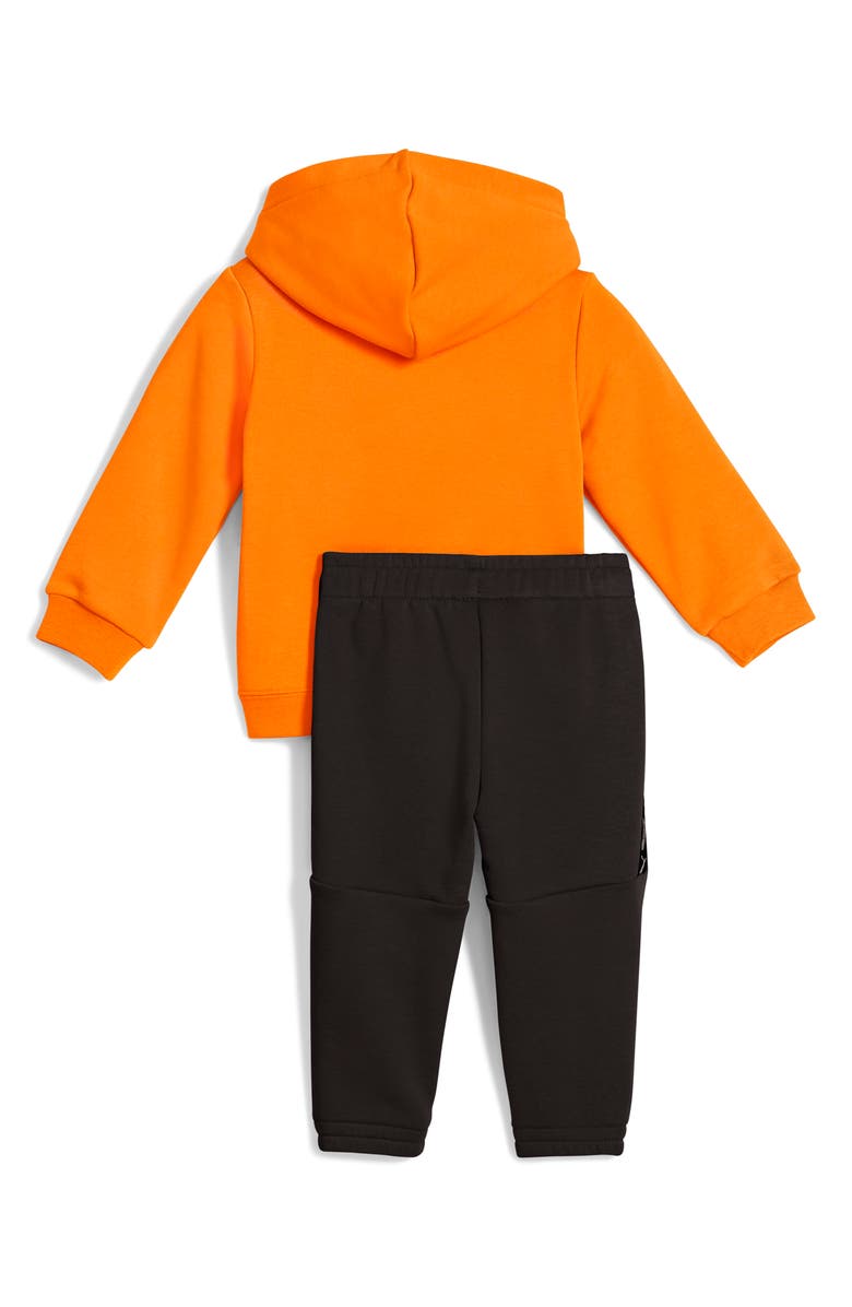 PUMA x Hot Wheels<sup>®</sup> Kids' Monster Truck Graphic Hoodie & Sweatpants Set, Alternate, color, Black