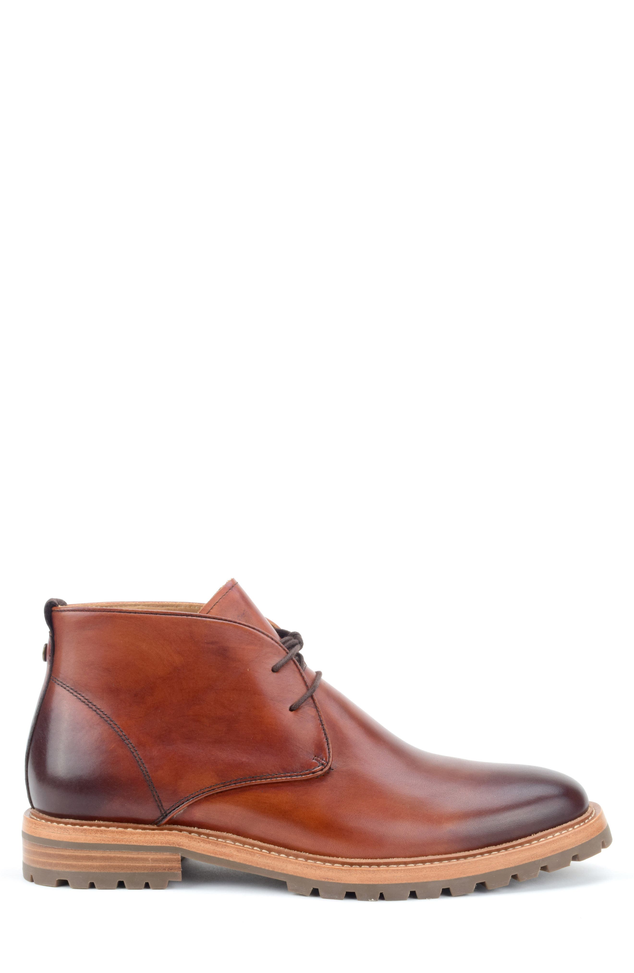 Warfield 
Grand Arlington Chukka Boot, Alternate, color, 