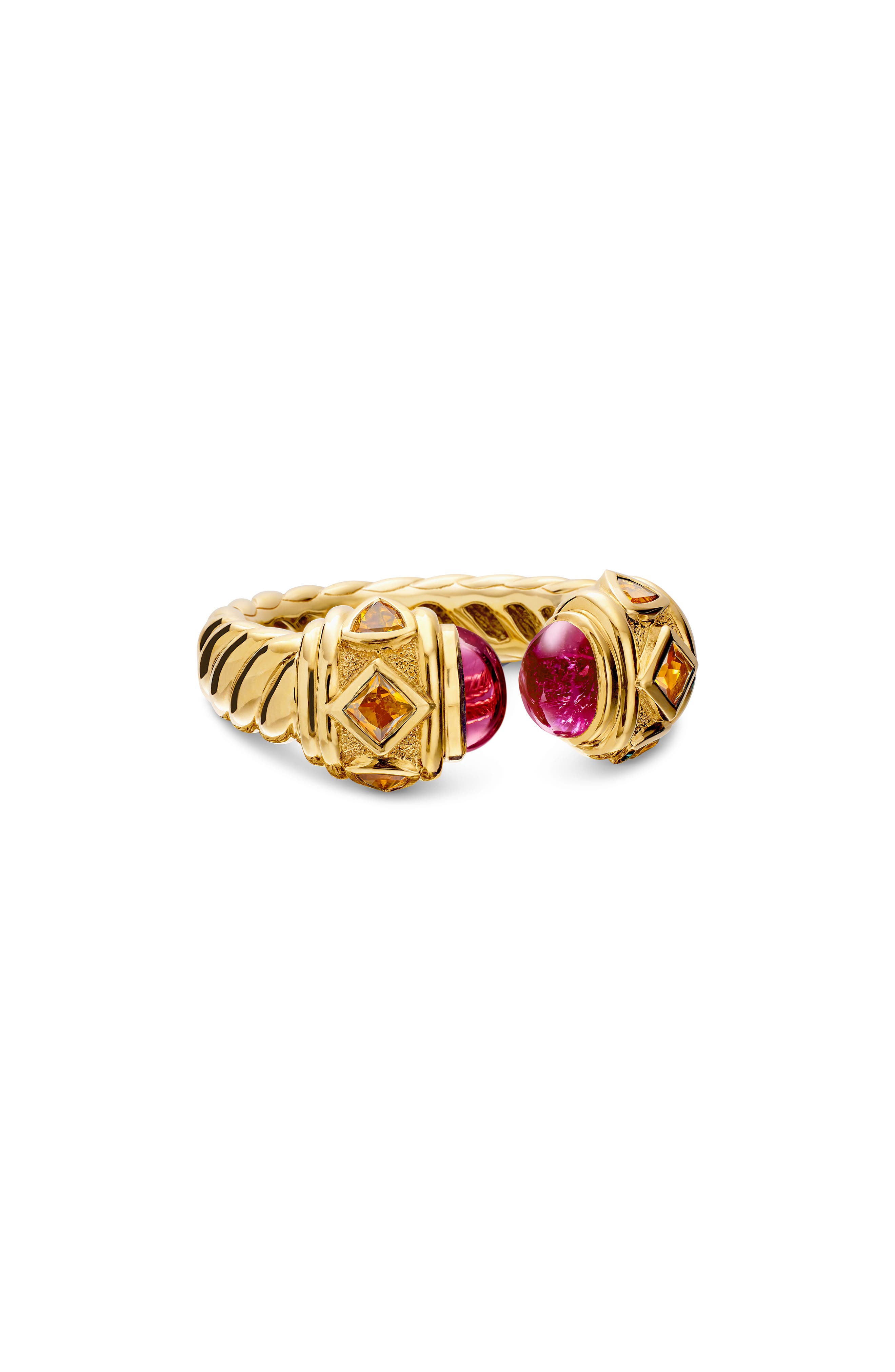 selected 18K YELLOW GOLD