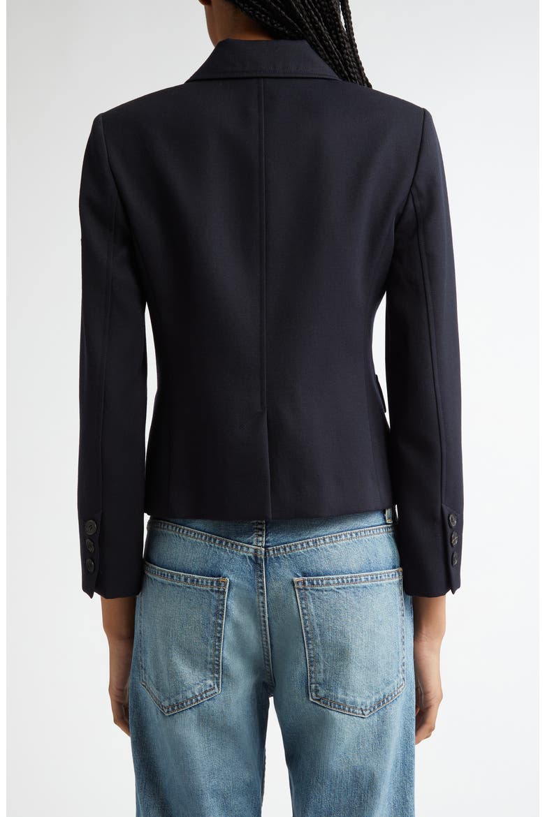 Jamison Virgin Wool Jacket, Alternate, color, MIDNIGHT