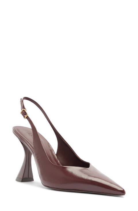 Joleen Slingback Pump