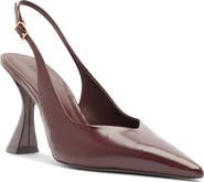 Arezzo Joleen Slingback Pump