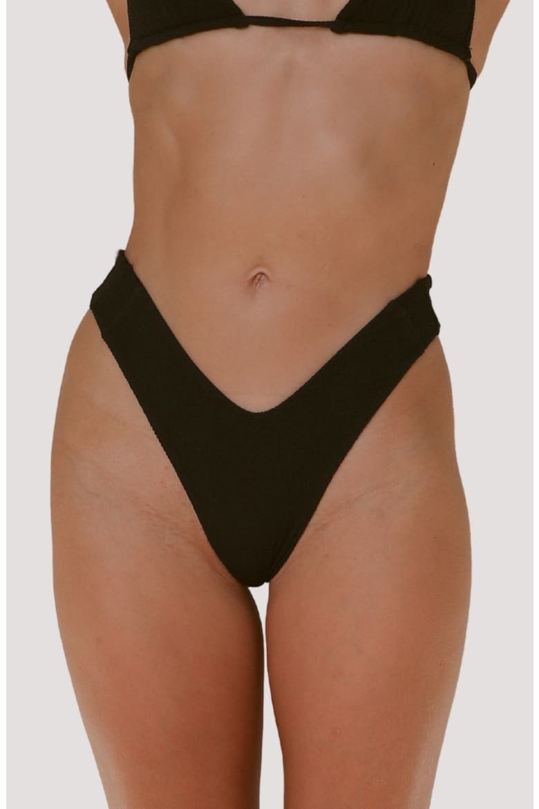 Tucker Cheeky Bikini Bottoms, Main, color, STONE RIPPLE