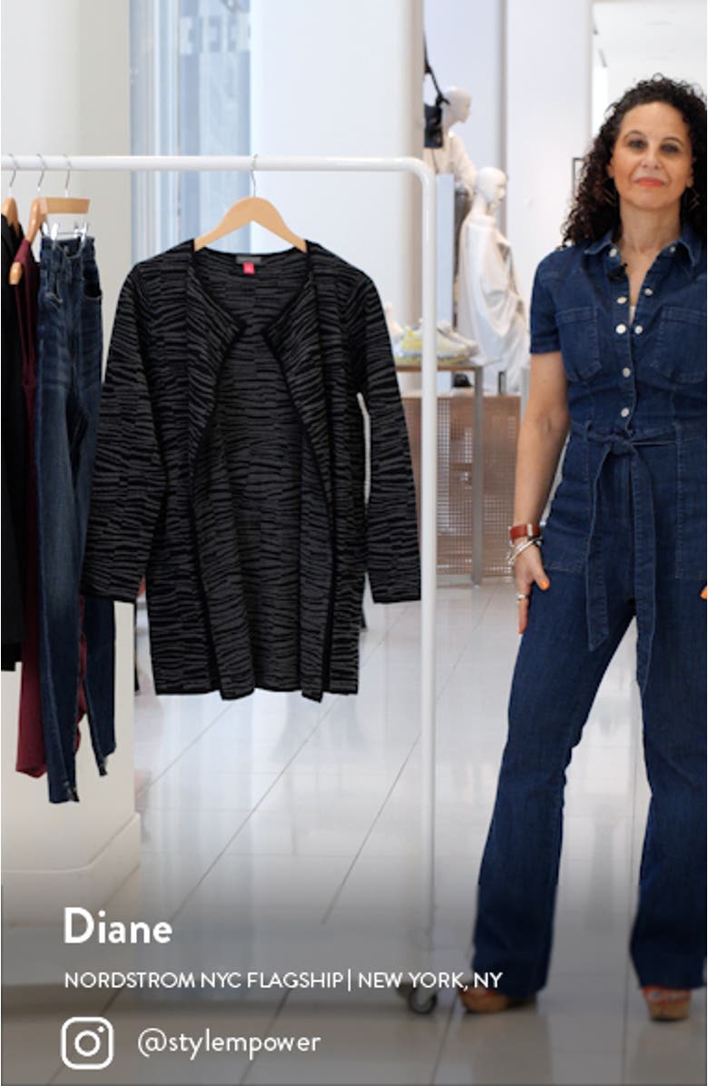 Stripe Button-Down Poplin Shirt, sales video thumbnail