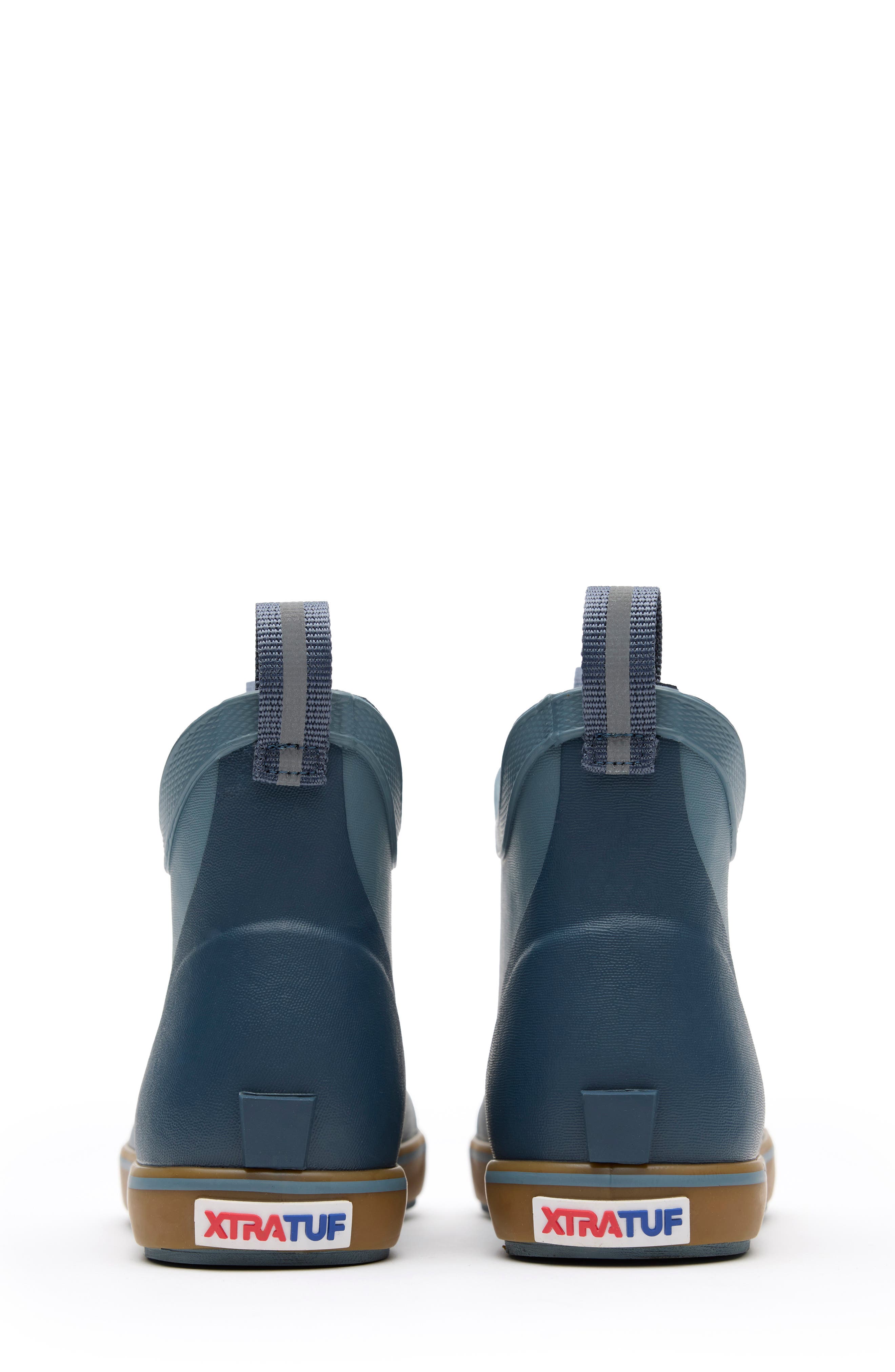XTRATUF Waterproof Deck Boot, Alternate, color, Stormy Blue