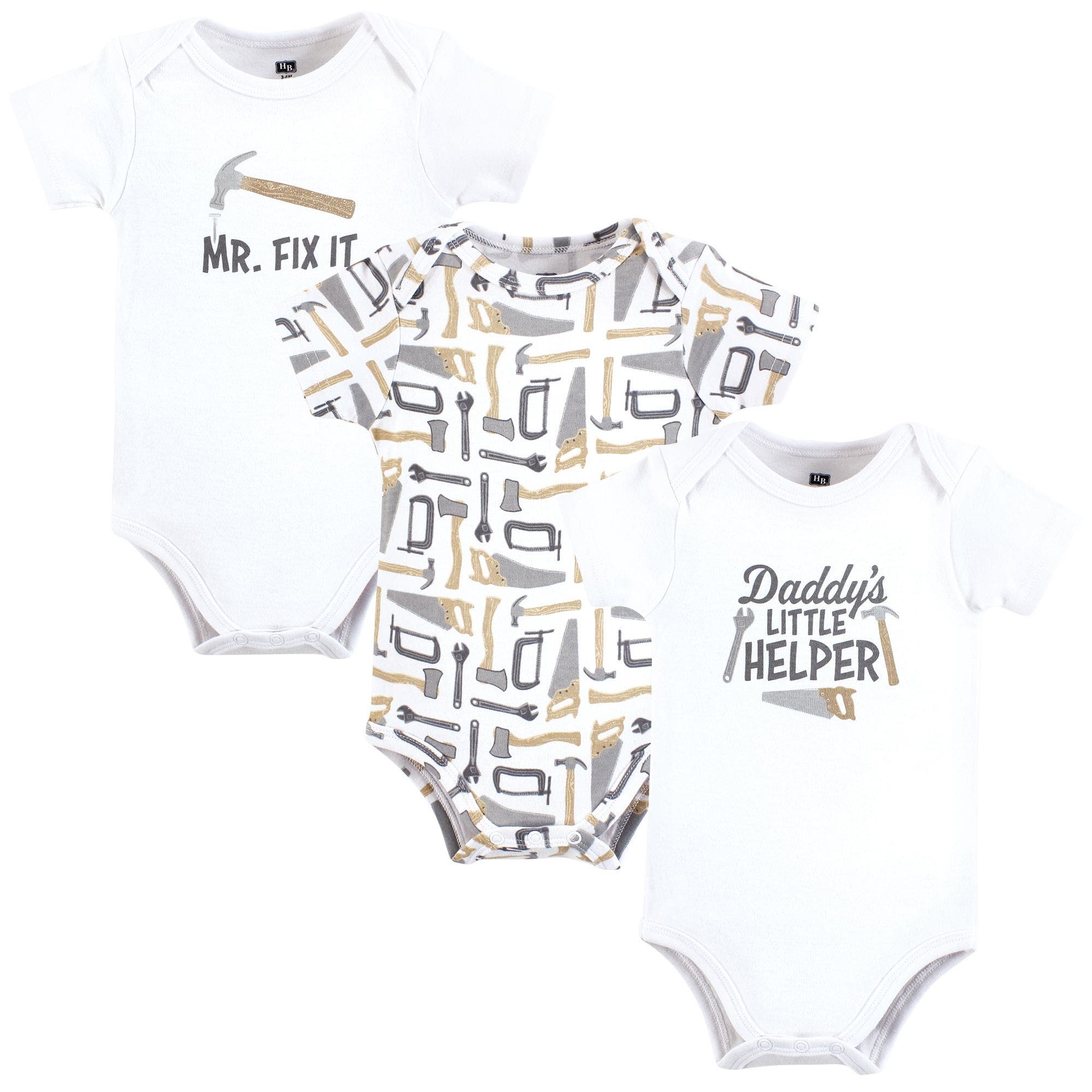 Daddys Helper Tools