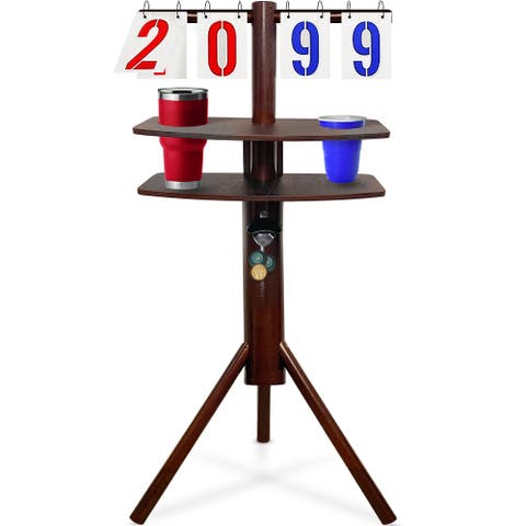 Cornhole Score Keeper & Other Yard Games