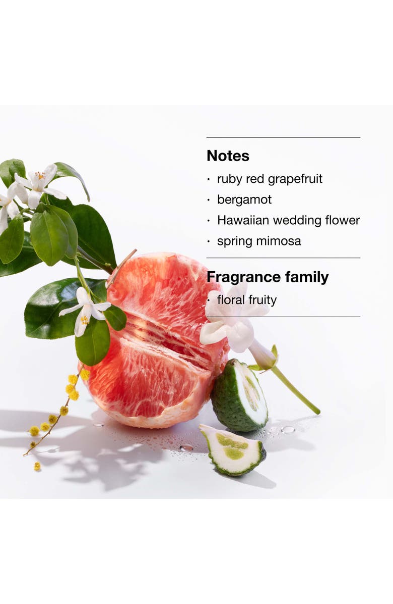 Clinique Perfectly Happy Perfume & Lip Gloss Set $142 Value, Alternate, color, 