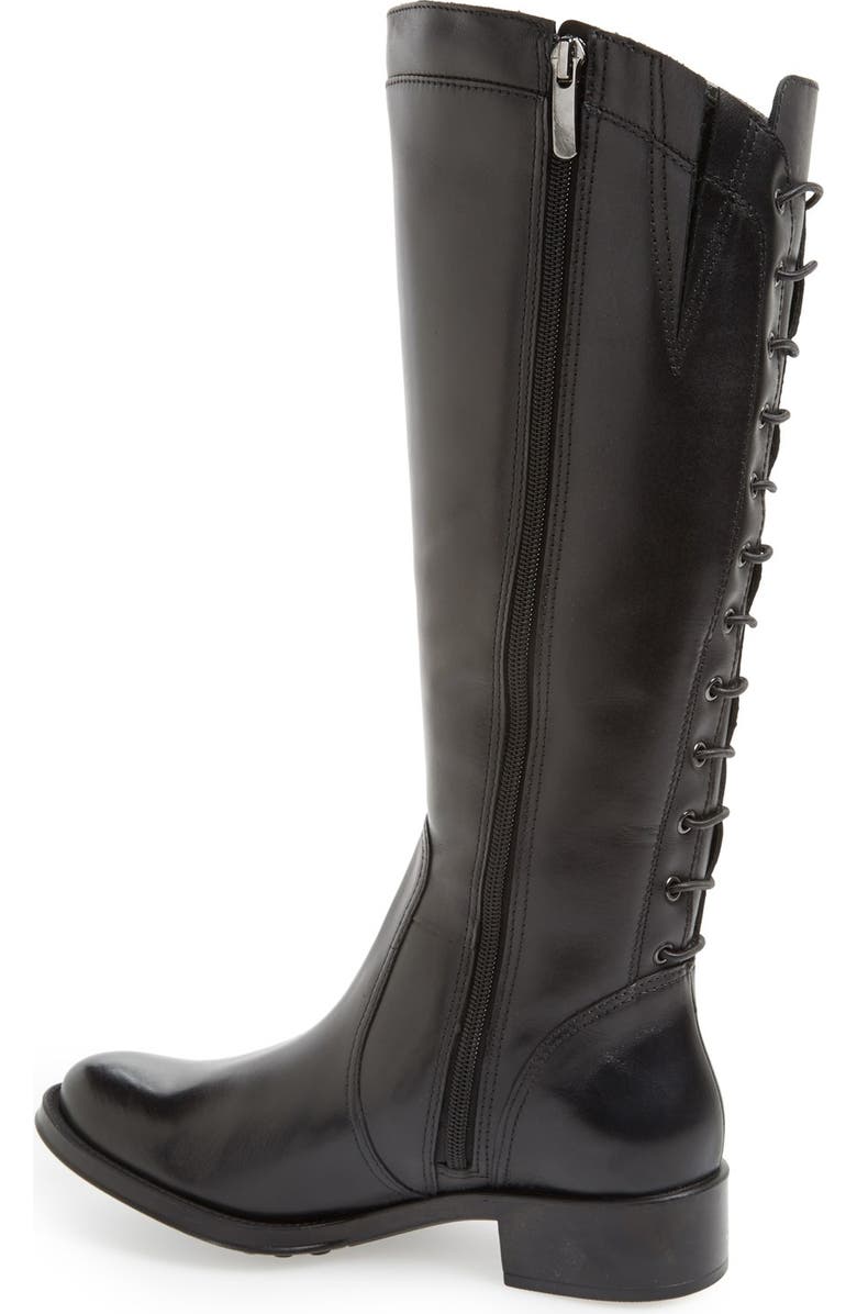 André Assous 'Saddle Up' Waterproof Riding Boot, Alternate, color,