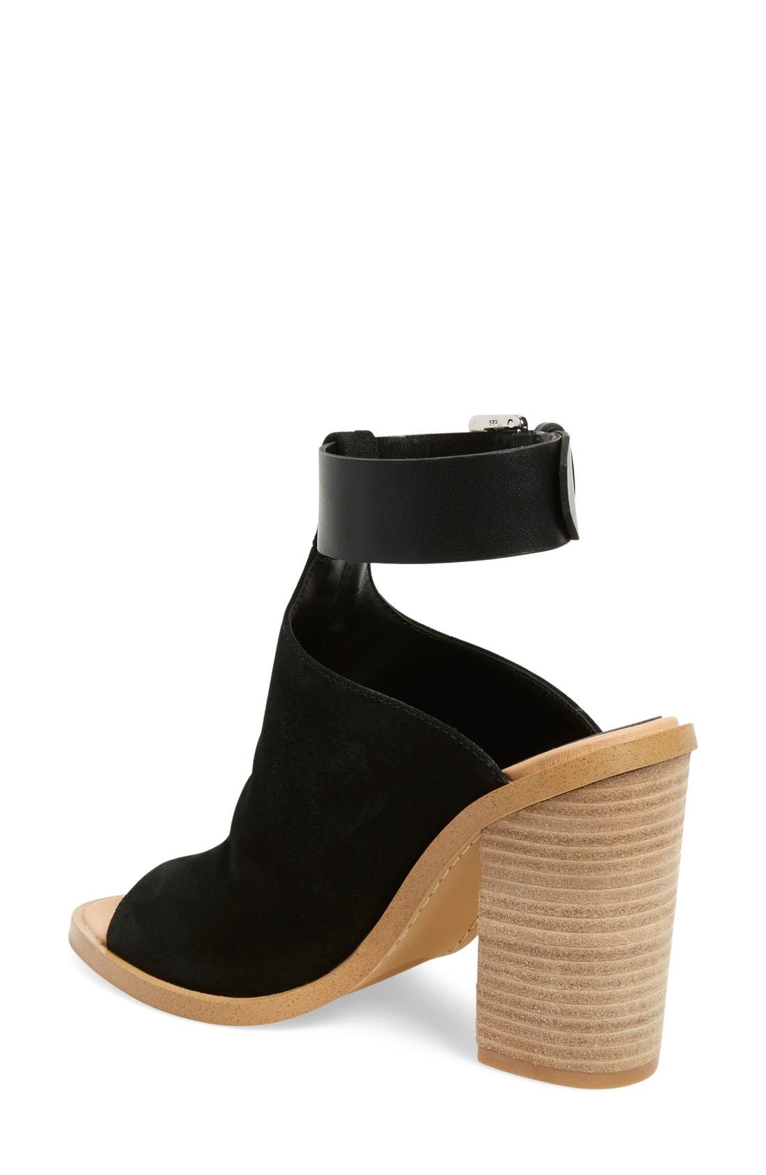 Marc Fisher LTD Vashi Ankle Strap Sandal, Alternate, color, 