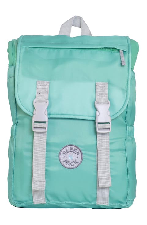 Kids' Sleep-n-Pack Glow in the Dark Sleeping Bag Backpack