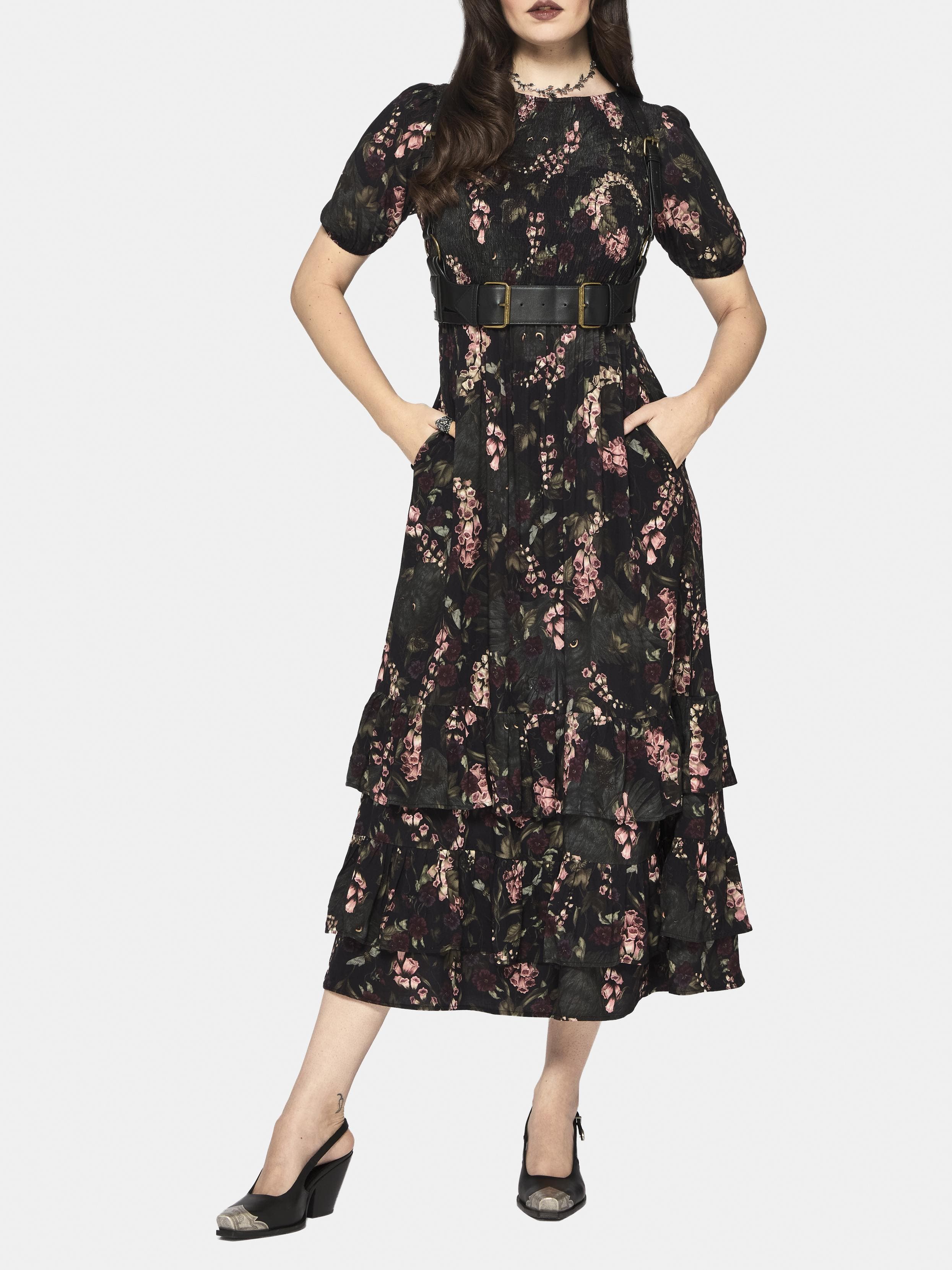 selected Black