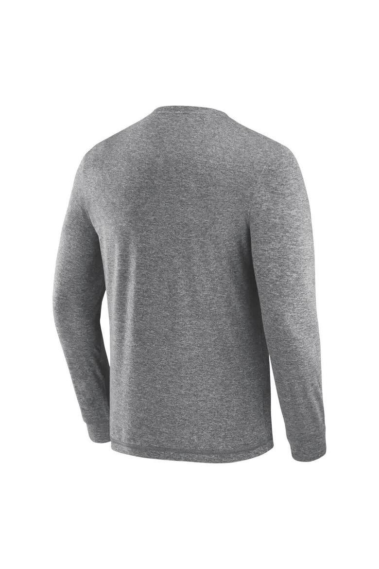 Men's J. Palmer Black San Francisco 49ers Four Down Long Sleeve T-Shirt, Alternate, color, Black