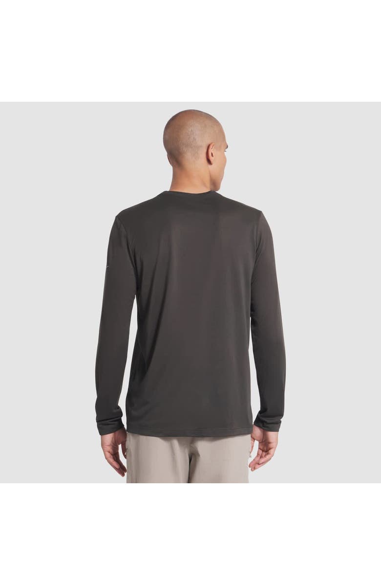 Nike Men's Nike  Gotham Green New York Jets 2025 Rivalries Collection Sideline Legend Dri-FIT Long Sleeve T-Shirt, Alternate, color, Green