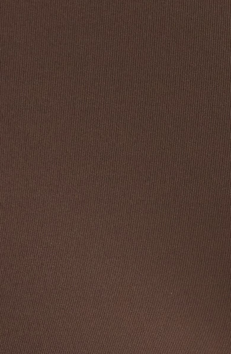 NikeSKIMS Matte Leggings, Alternate, color, Nskm Dark Sepia