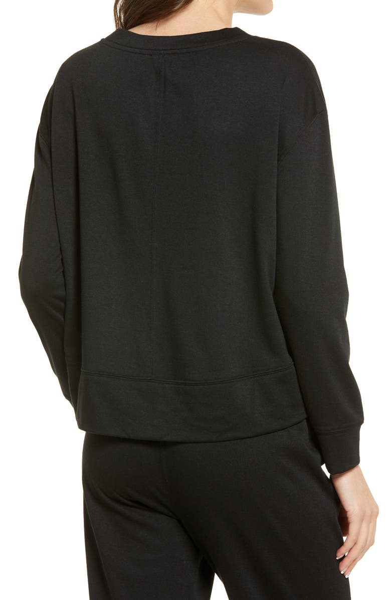 Splendid Atlas Crewneck Pullover, Alternate, color,