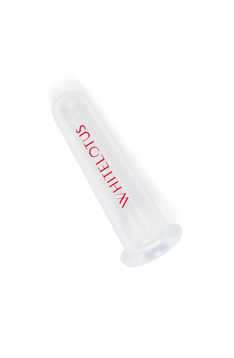 White Lotus Beauty Face, Eye & Body Sculpting Cupping Set, Alternate, color, White