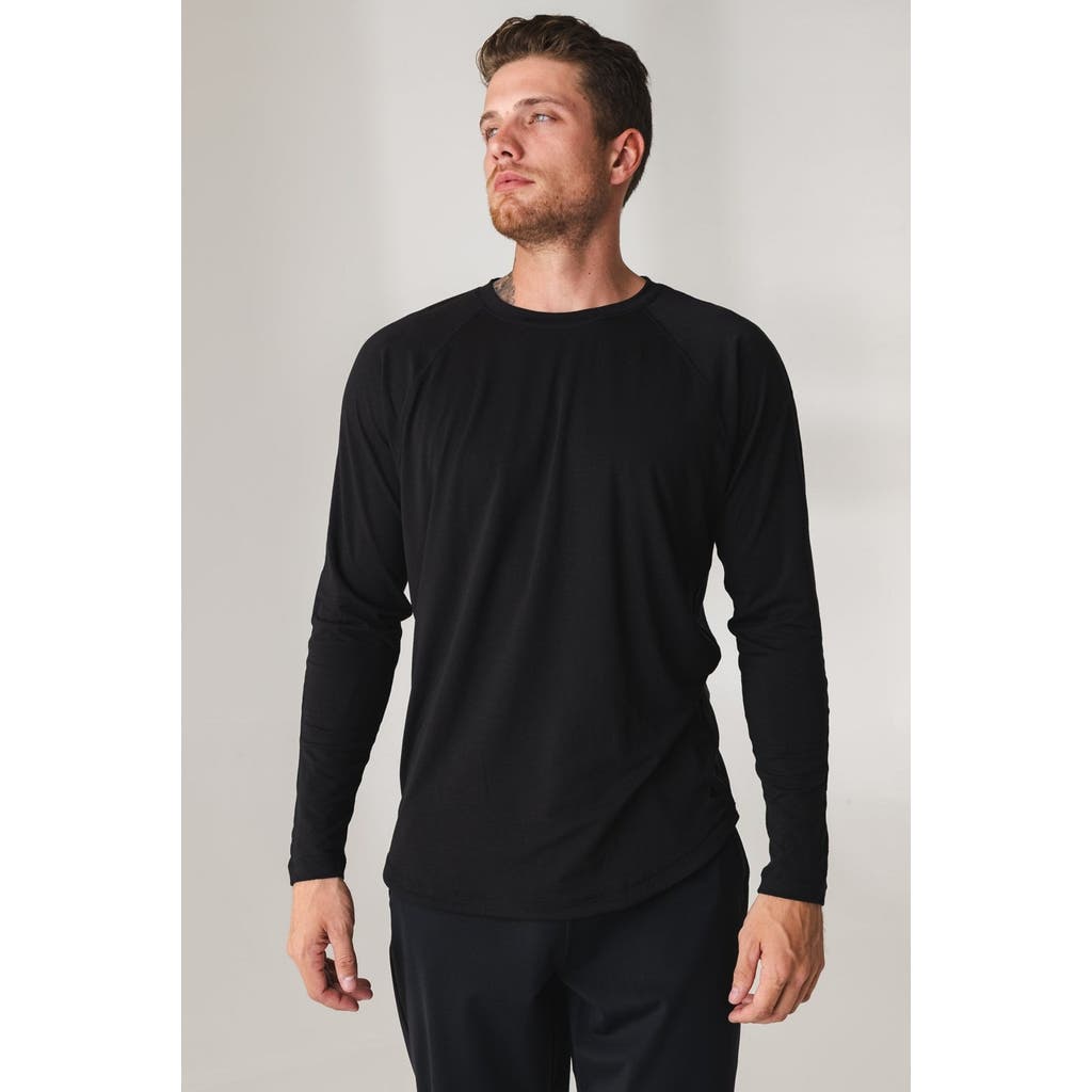 Vitality Adapt Long Sleeve In Blue