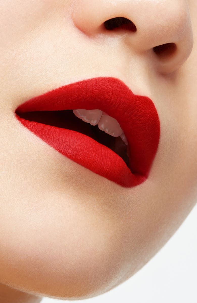 Christian Louboutin Velvet Matte Lip Colour, Alternate, color, Dramadouce