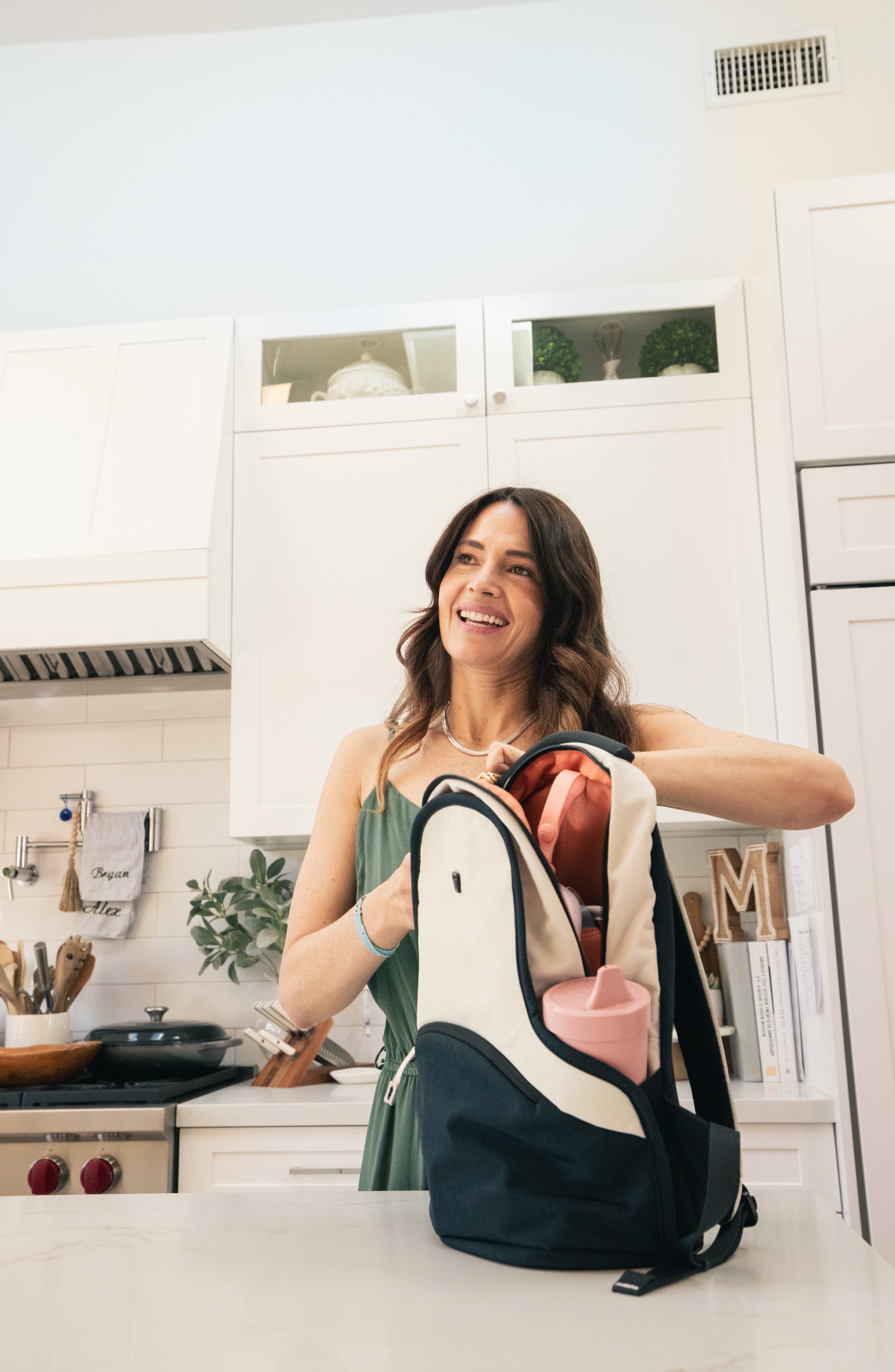 WAYB Mini Pack Diaper Bag, Alternate, color, Moonstruck