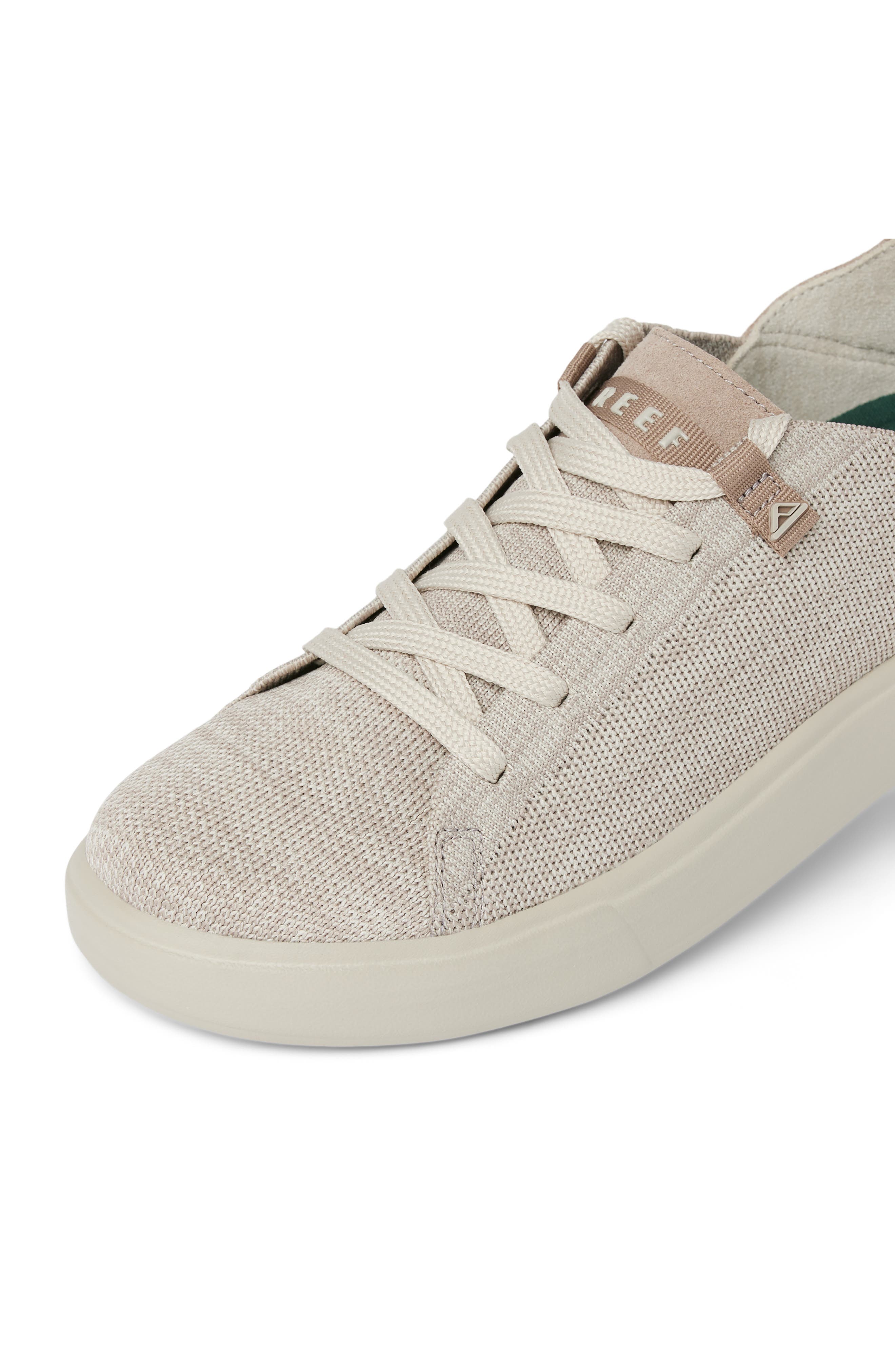 Reef Terramar Swellsole Sneaker, Alternate, color, Sandstone