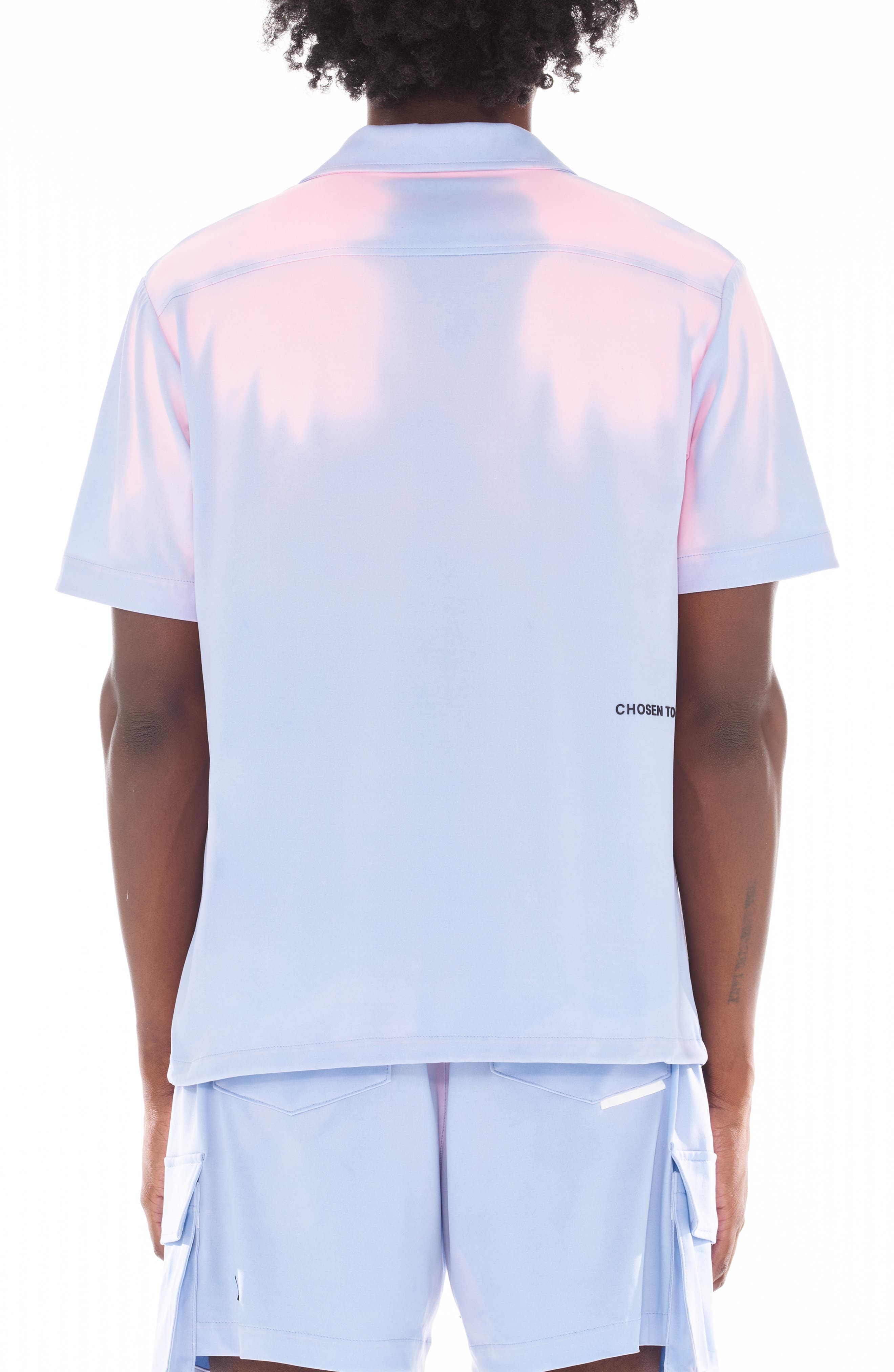 Heat Sensitive Camp Shirt - image 2