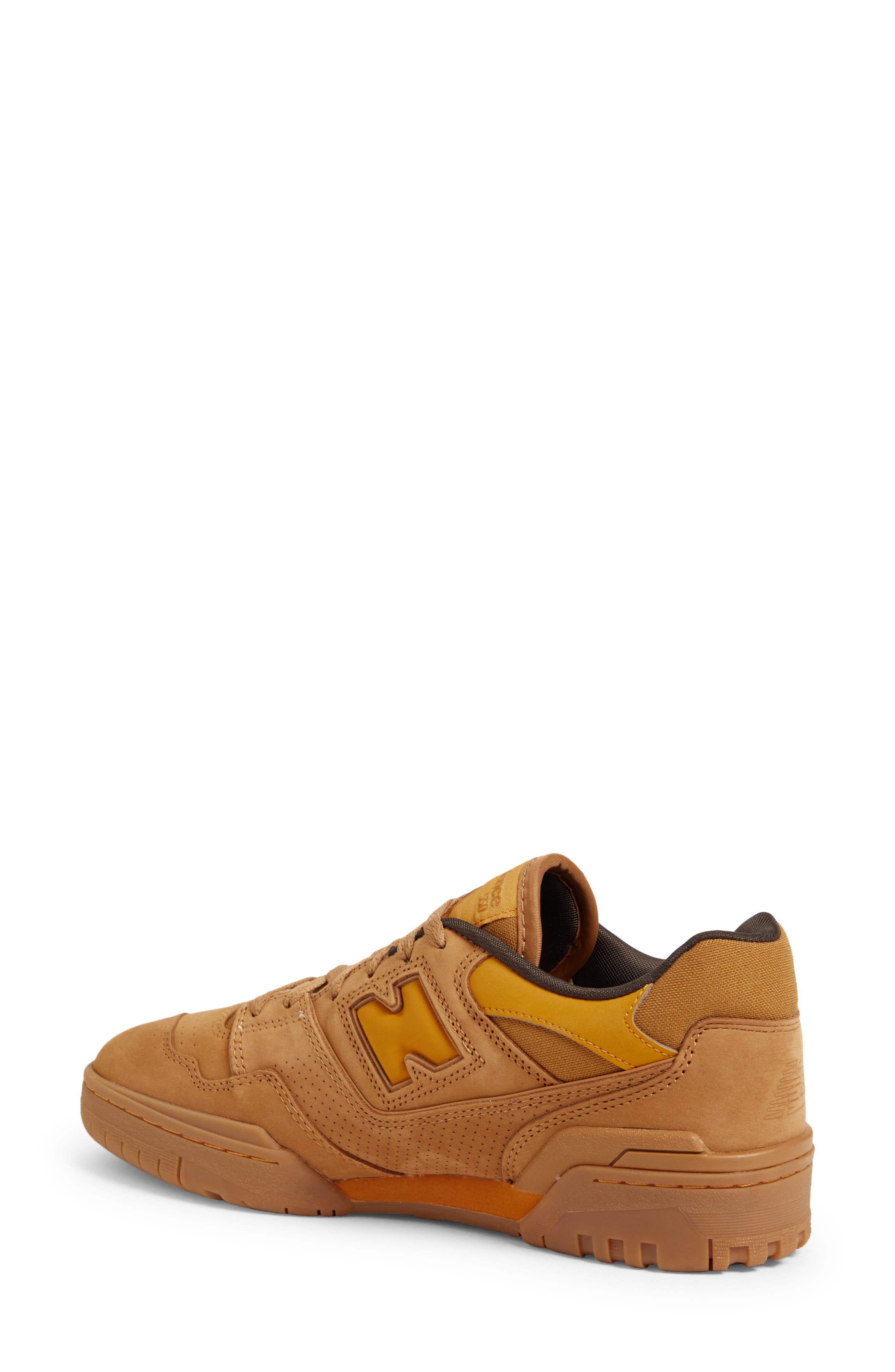 550 Sneaker, Alternate, color, CANYON/ TOBACCO