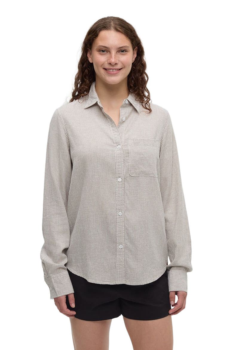 Sloan Shirt, Main, color, Clay/Railroad Stripe