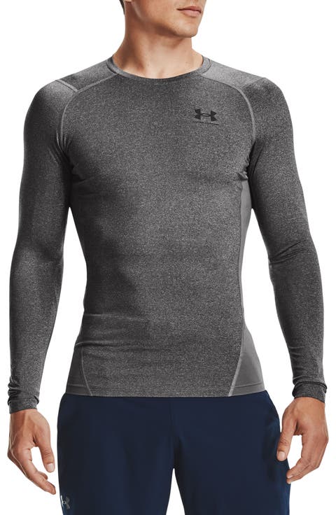 HeatGear® Compression Long Sleeve Top
