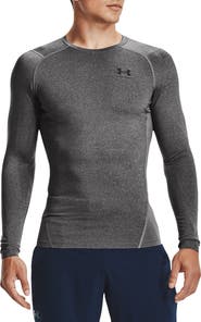 Under Armour HeatGear® Compression Long Sleeve Top