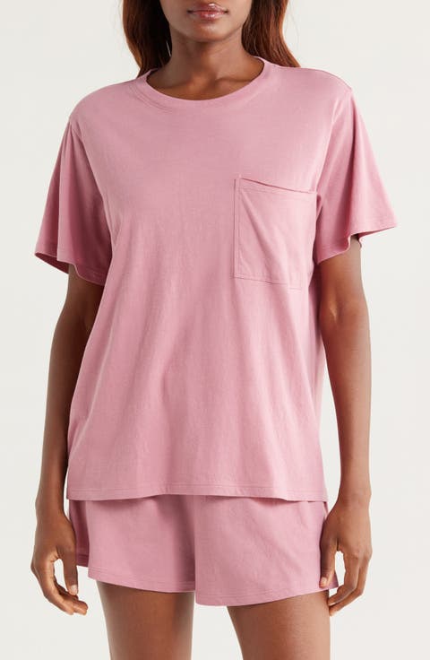 Organic Pima Cotton Short Pajamas