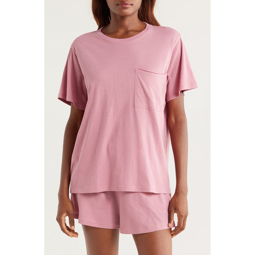 Lunya Organic Pima Cotton Short Pajamas
