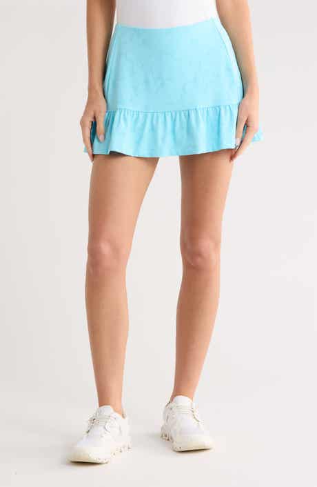 Original Penguin Floral Jacquard Activewear Skort