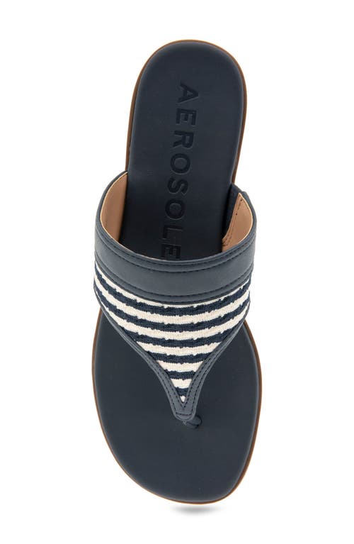 AEROSOLES AEROSOLES GESA THONG SANDAL