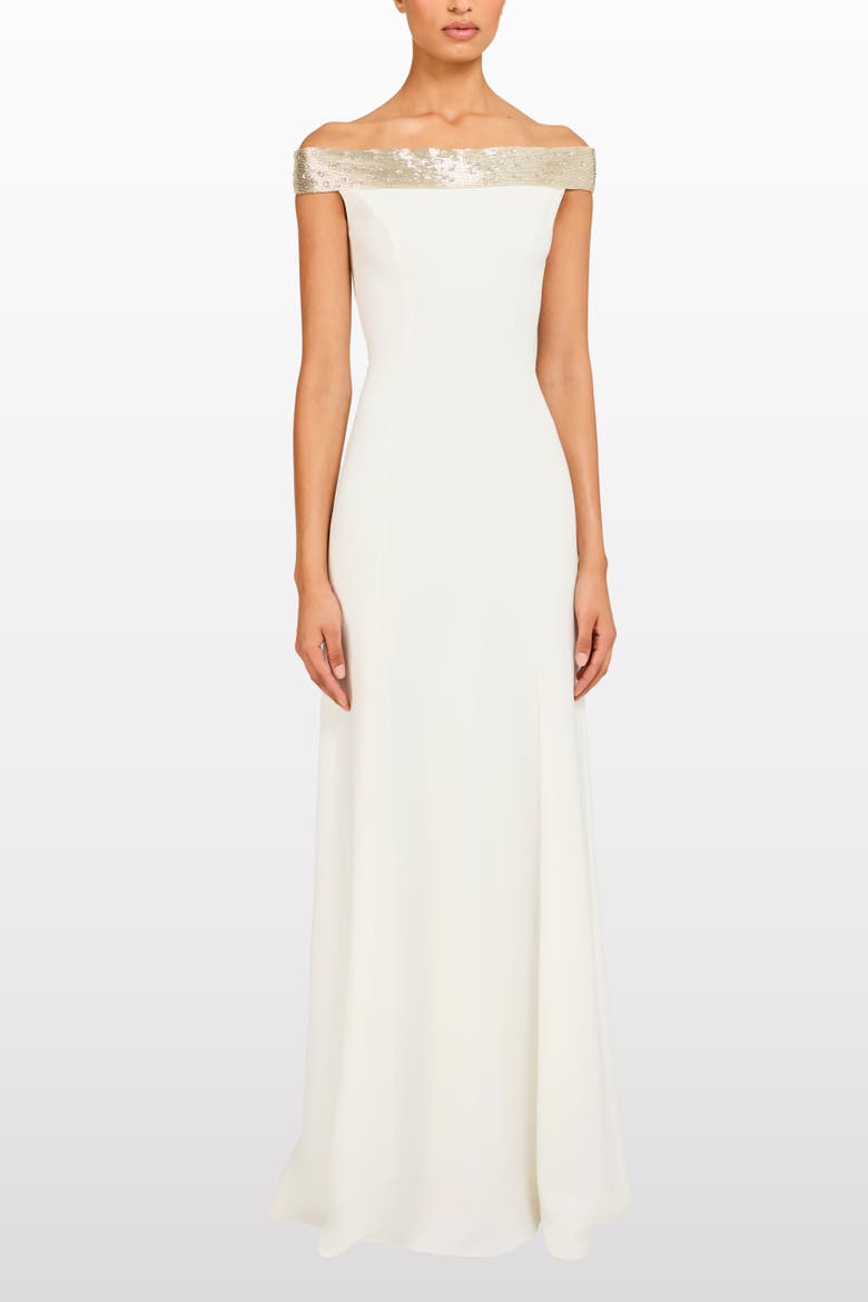 Enigma Dress, Main, color, Vanilla