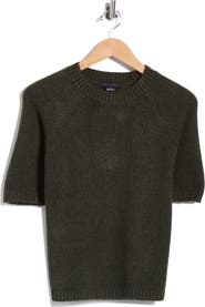 Sanctuary The Daily Short Sleeve Sweater