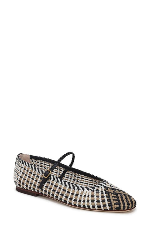 Ellie Woven Flat (Women)